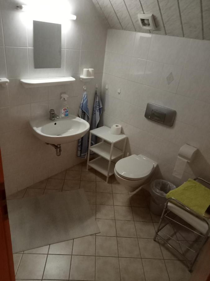 Uebernachtungszimmer 1 Schlettau المظهر الخارجي الصورة